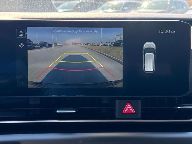 2026 Kia Carnival MPV LXS