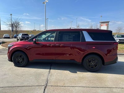 2026 Kia Carnival MPV LXS