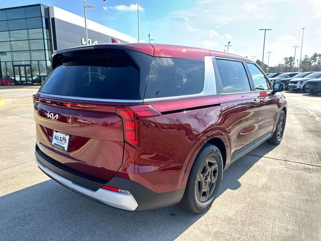2026 Kia Carnival MPV LXS