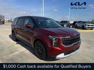 2026 Kia Carnival MPV LXS