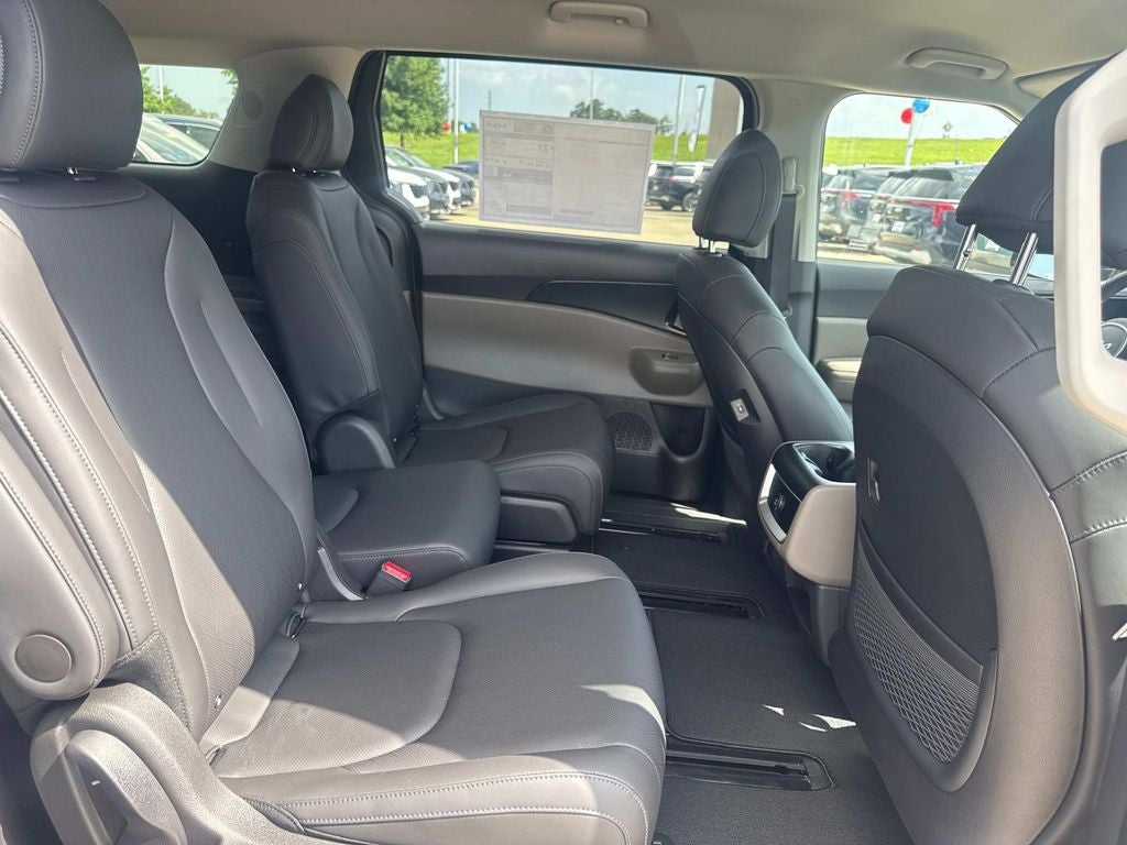 2026 Kia Carnival MPV LXS