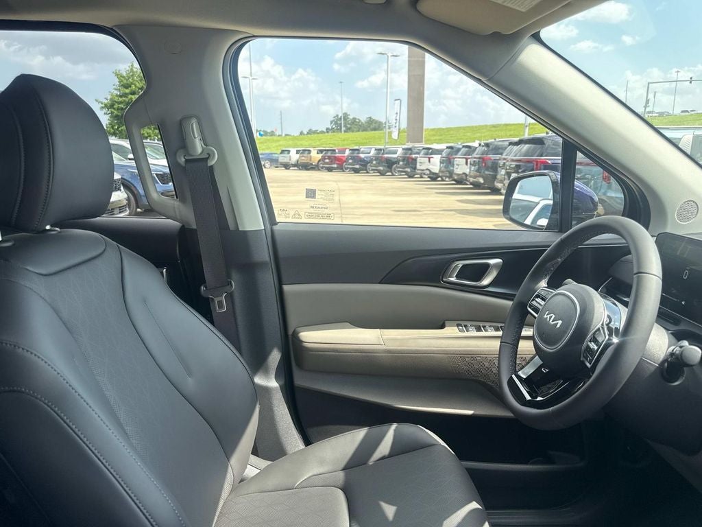 2026 Kia Carnival MPV LXS