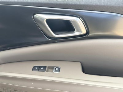 2026 Kia Carnival MPV LXS