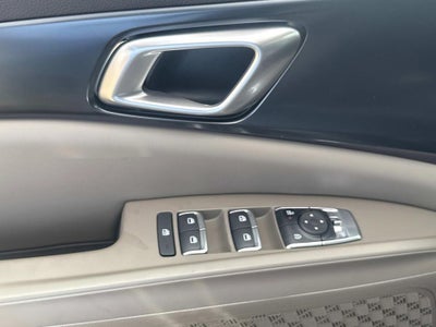 2026 Kia Carnival MPV LXS