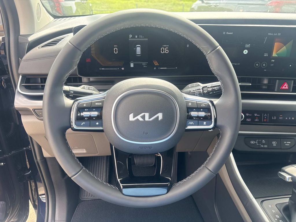 2026 Kia Carnival MPV LXS