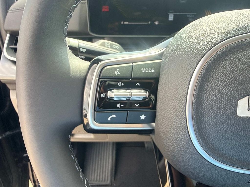 2026 Kia Carnival MPV LXS