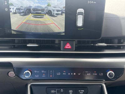 2026 Kia Carnival MPV LXS