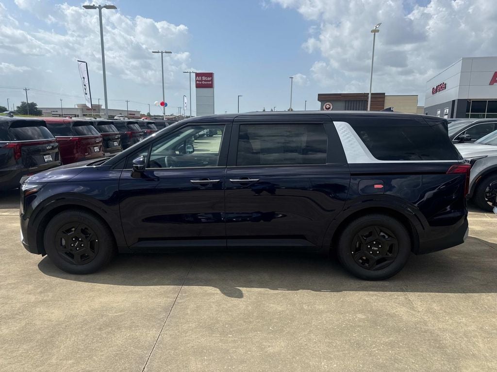 2026 Kia Carnival MPV LXS