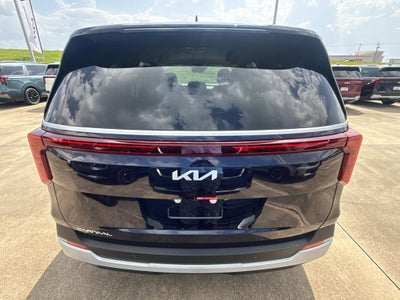 2026 Kia Carnival MPV LXS
