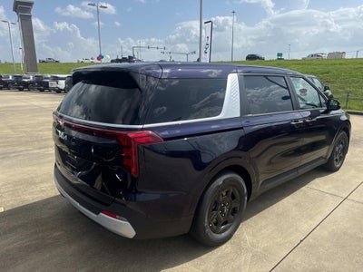 2026 Kia Carnival MPV LXS