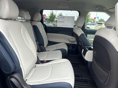 2026 Kia Carnival MPV EX
