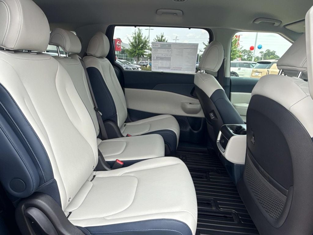 2026 Kia Carnival MPV EX