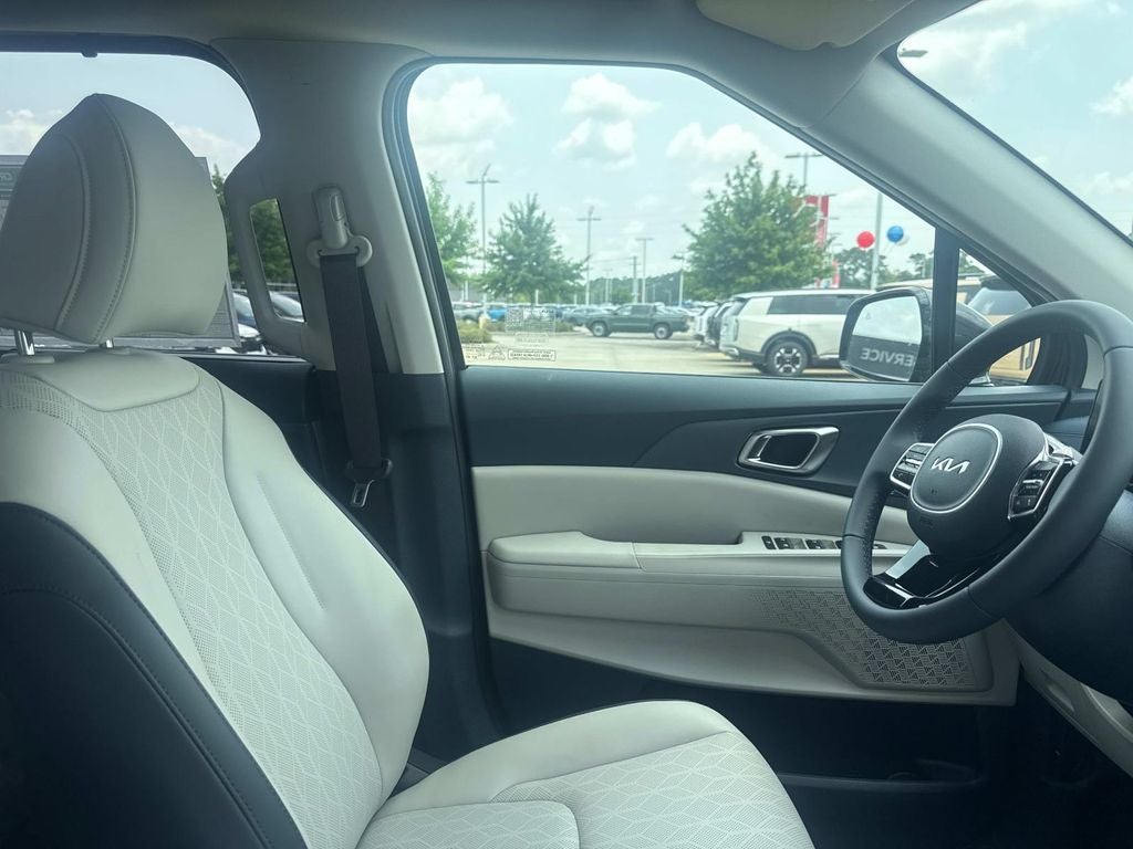 2026 Kia Carnival MPV EX