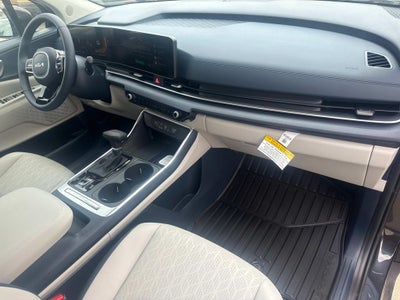 2026 Kia Carnival MPV EX
