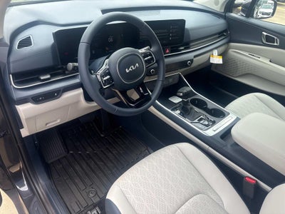 2026 Kia Carnival MPV EX