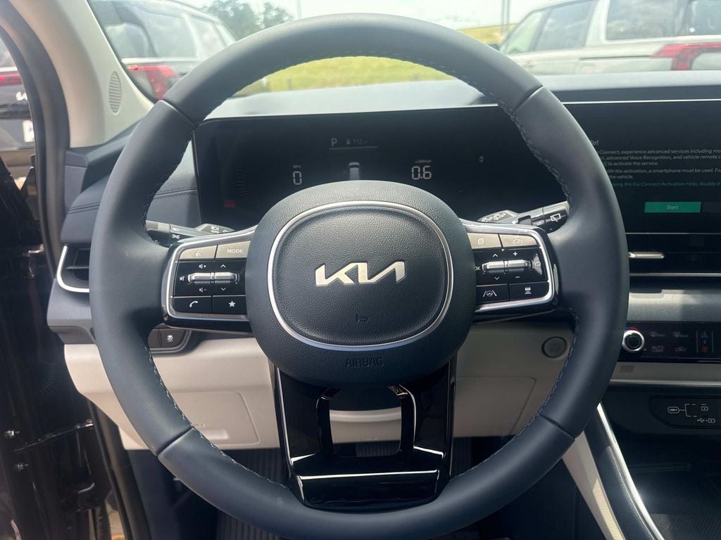 2026 Kia Carnival MPV EX