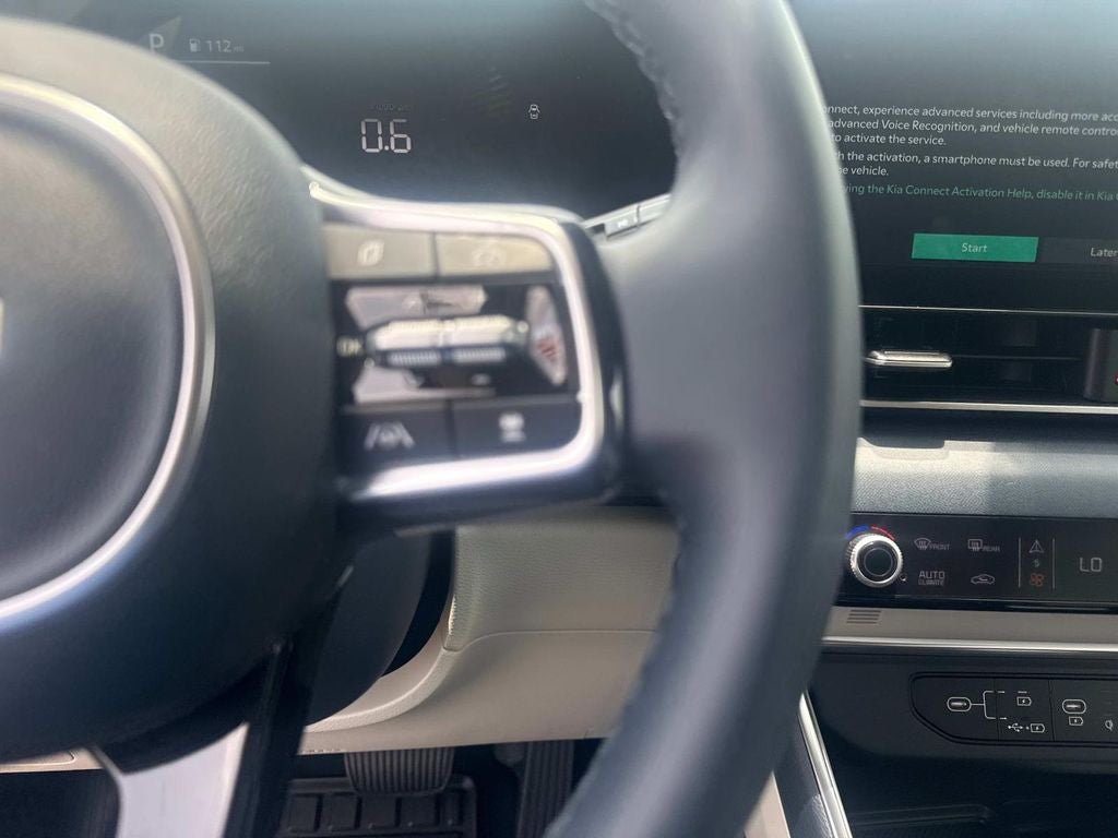 2026 Kia Carnival MPV EX