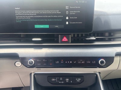 2026 Kia Carnival MPV EX