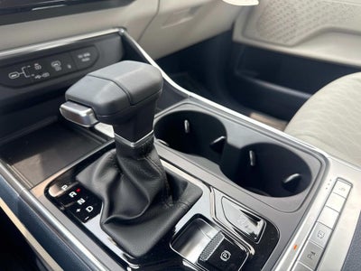 2026 Kia Carnival MPV EX