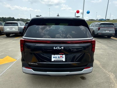 2026 Kia Carnival MPV EX