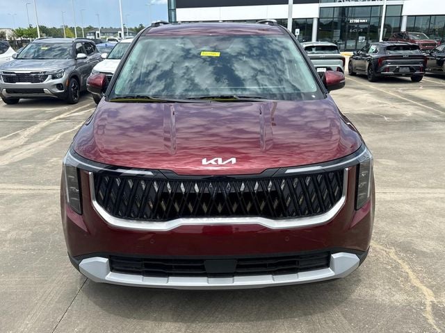 2026 Kia Carnival MPV EX