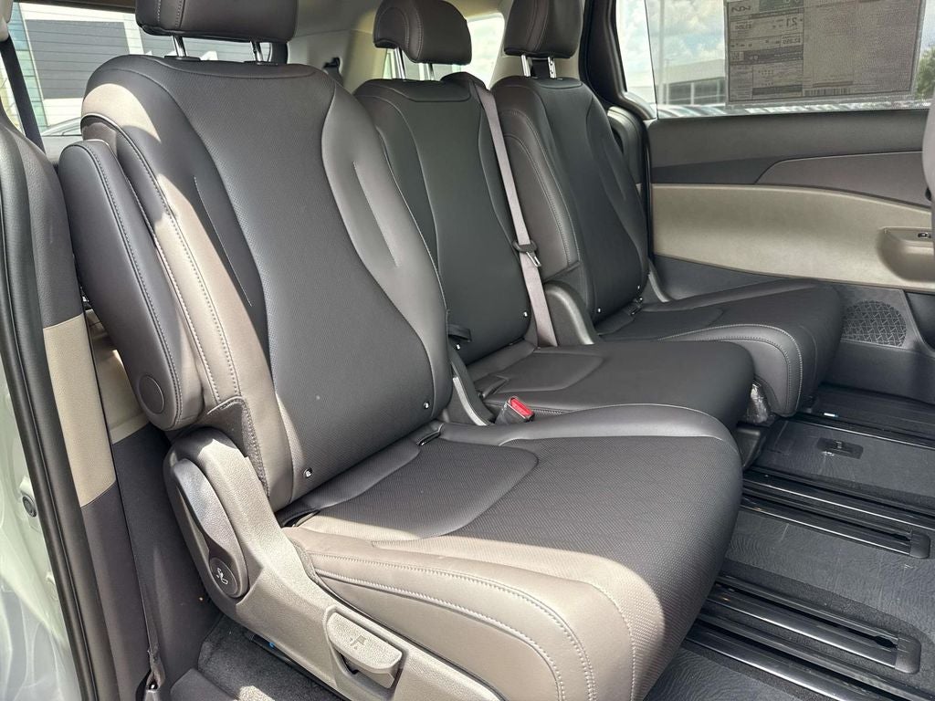 2026 Kia Carnival MPV EX