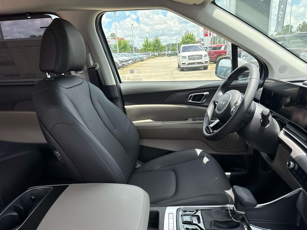 2026 Kia Carnival MPV EX