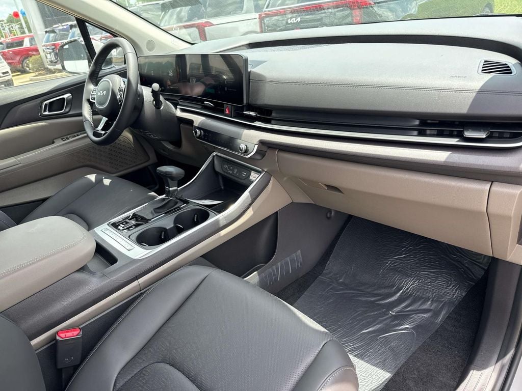 2026 Kia Carnival MPV EX