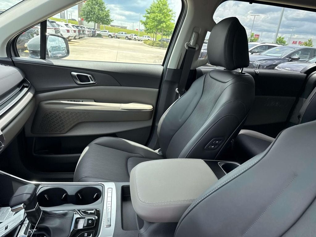 2026 Kia Carnival MPV EX