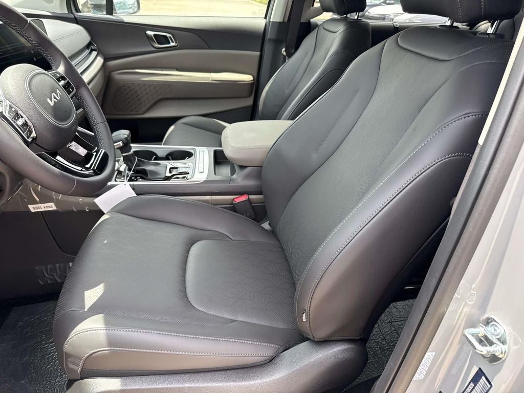 2026 Kia Carnival MPV EX