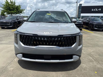 2026 Kia Carnival MPV EX