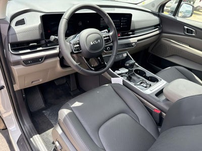 2026 Kia Carnival MPV EX