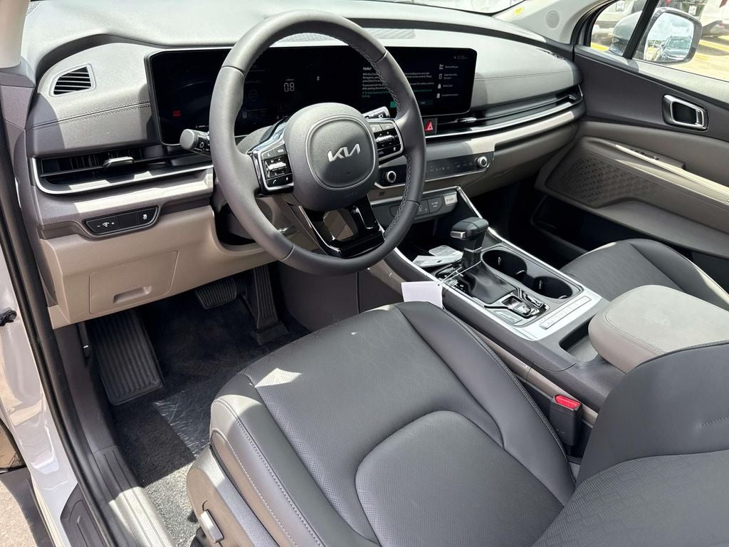 2026 Kia Carnival MPV EX