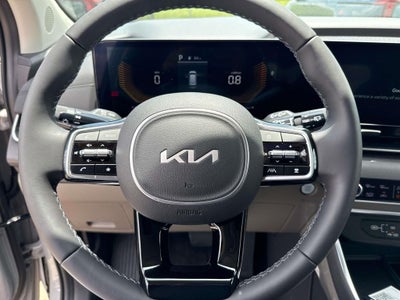 2026 Kia Carnival MPV EX