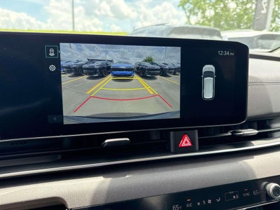 2026 Kia Carnival MPV EX
