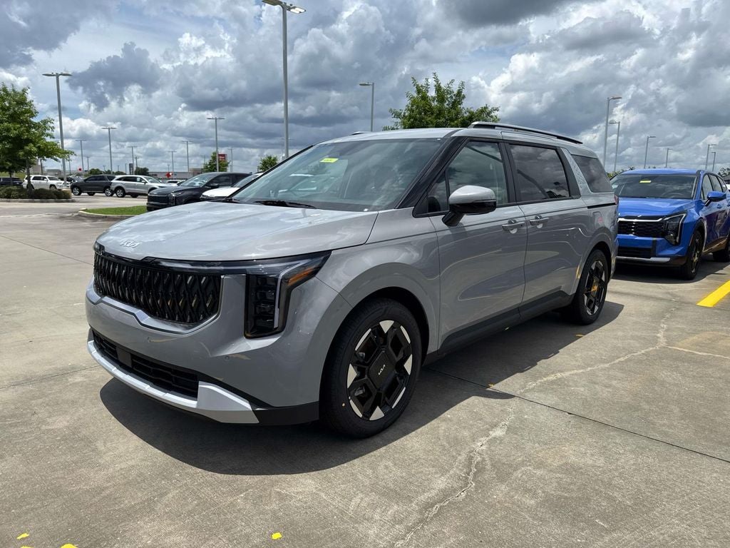 2026 Kia Carnival MPV EX