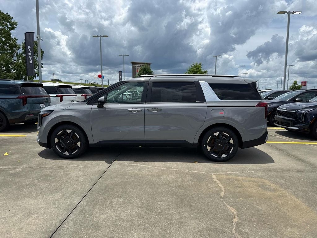 2026 Kia Carnival MPV EX