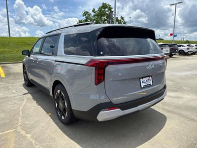 2026 Kia Carnival MPV EX