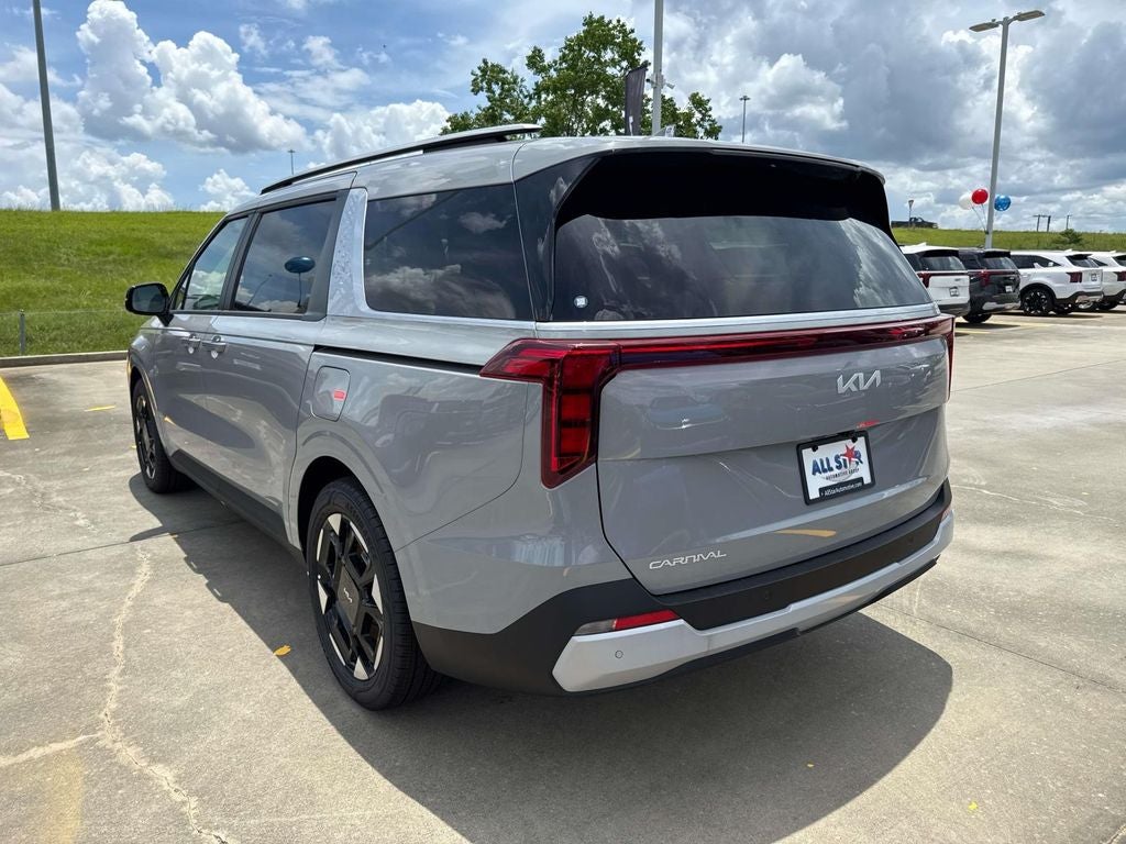 2026 Kia Carnival MPV EX