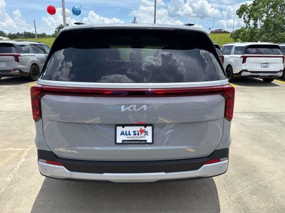 2026 Kia Carnival MPV EX