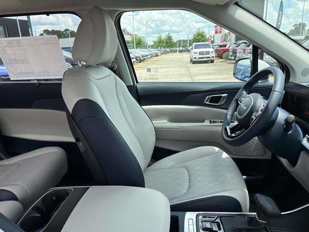 2026 Kia Carnival MPV EX