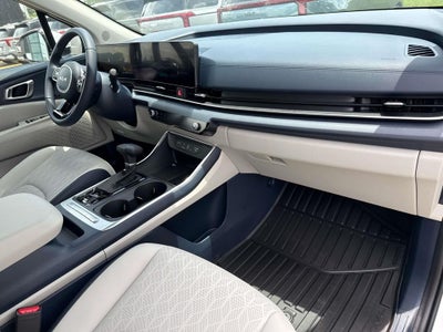 2026 Kia Carnival MPV EX