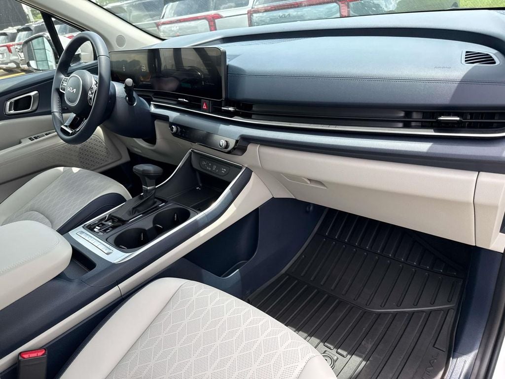 2026 Kia Carnival MPV EX