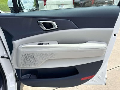 2026 Kia Carnival MPV EX