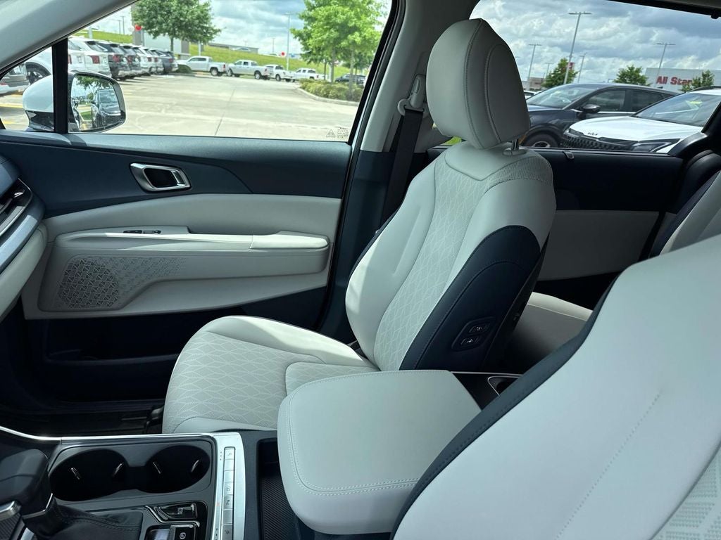 2026 Kia Carnival MPV EX