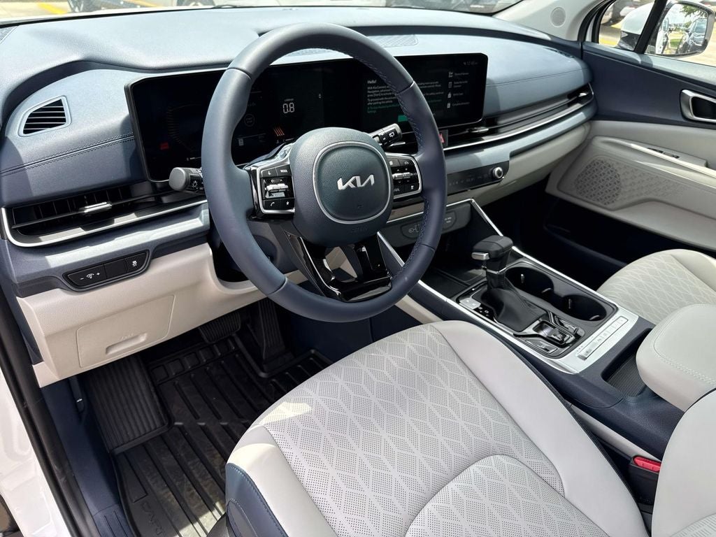 2026 Kia Carnival MPV EX