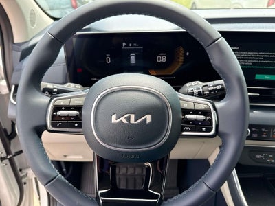 2026 Kia Carnival MPV EX