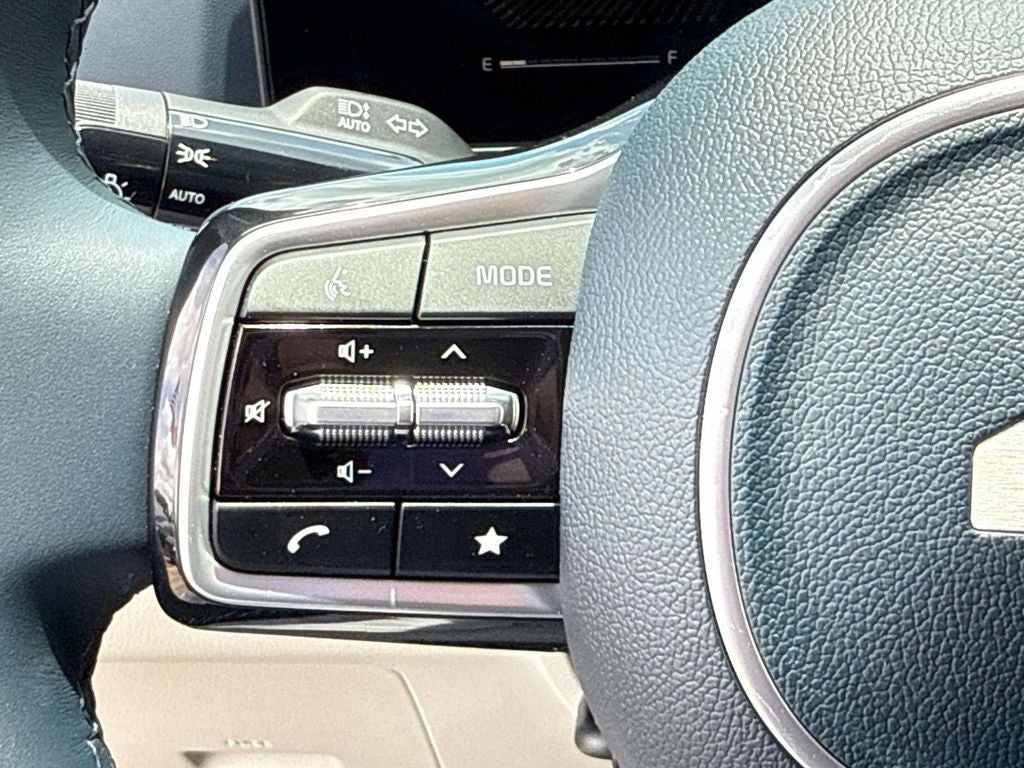 2026 Kia Carnival MPV EX