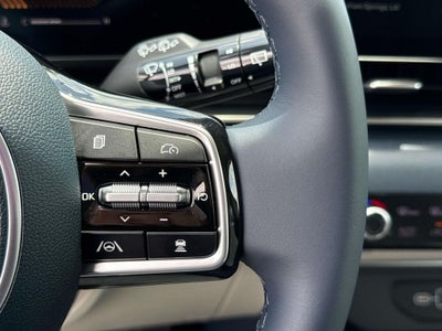 2026 Kia Carnival MPV EX