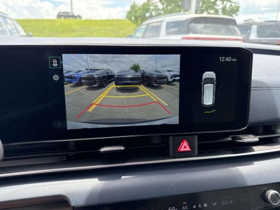2026 Kia Carnival MPV EX
